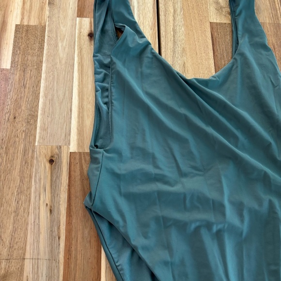 Aerie Super Scoop Cheeky One Piece - Picture 4 of 8